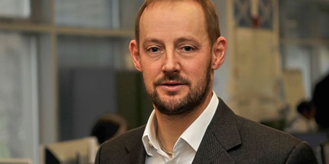 Richard Bogie, Managing Director, News UK