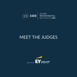 Meet the Judges MB100 Forum